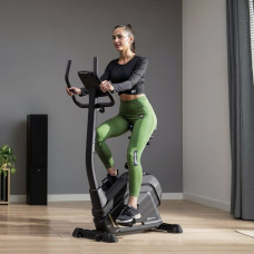 Велотренажер Hop-Sport HS-120H Argo чорний, код: 5902308241060