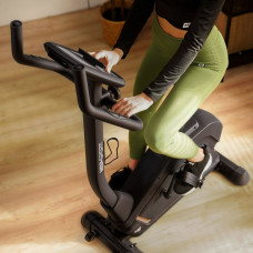 Велотренажер Hop-Sport HS-120H Argo чорний, код: 5902308241060
