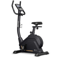Велотренажер Hop-Sport HS-120H Argo чорний, код: 5902308241060