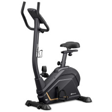 Велотренажер Hop-Sport HS-120H Argo чорний, код: 5902308241060