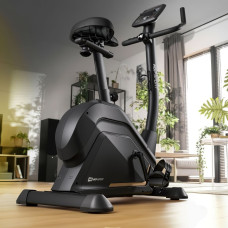 Велотренажер Hop-Sport HS-120H Argo чорний, код: 5902308241060