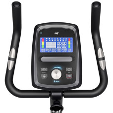 Велотренажер Hop-Sport HS-120H Argo чорний, код: 5902308241060