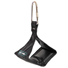 Петлі Береша LiveUp Ab Sling чорний, код: LP8164