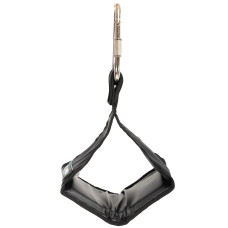 Петлі Береша LiveUp Ab Sling чорний, код: LP8164