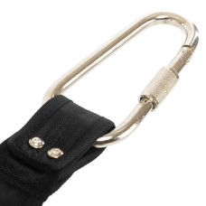 Петлі Береша LiveUp Ab Sling чорний, код: LP8164