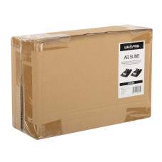 Петлі Береша LiveUp Ab Sling чорний, код: LP8164