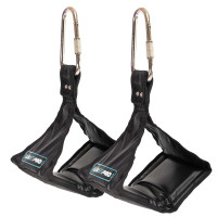 Петлі Береша LiveUp Ab Sling чорний, код: LP8164