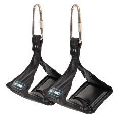 Петлі Береша LiveUp Ab Sling чорний, код: LP8164