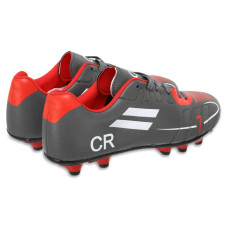 Бути футбольне взуття Yuke CR7 розмір 40, сірий, код: H8002-3_40GR