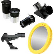 Телескоп Bresser Lyra 70/900 EQ carbon (4670909), код: 924835-SVA