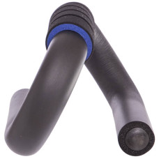 Опори для віджимань FitGo Push-Up Bar 110x210мм, сірий, код: FI-3970-S52