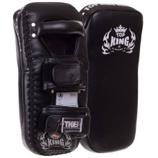 Пади для тайського боксу Тай-педи Top King Extreme синій 2шт, код: TKKPE-XL_BL-S52