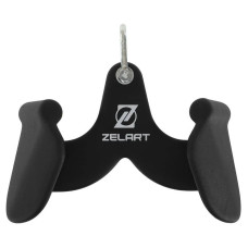 Рукоятка для тяги з вузьким хватом Zelart 285 мм, код: TA-9631-S52