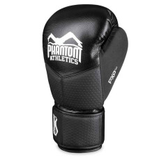 Боксерські рукавиці Phantom Riot Pro 10 унцій, чорний, код: PHBG2540-10