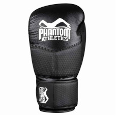 Боксерські рукавиці Phantom Riot Pro 10 унцій, чорний, код: PHBG2540-10