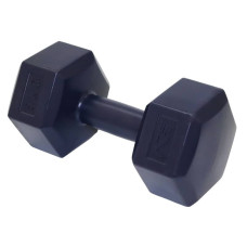 Гантелі SportVida 2x5 кг, чорний, код: SV-HK0221