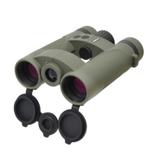 Бінокль Sigeta Rangecraft 10x42 (з лазерним далекоміром до 2000 м), код: 65820-DB