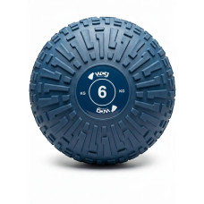 Слембол професійний WCG 6 кг, синій, код: W-SB01-6