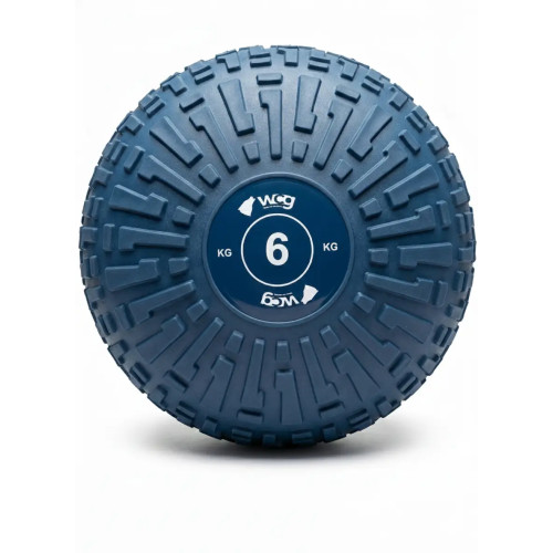 Слембол професійний WCG 6 кг, синій, код: W-SB01-6