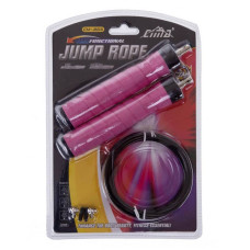 Скакалка швидкісна Cima рожевий, код: CM-J603_P