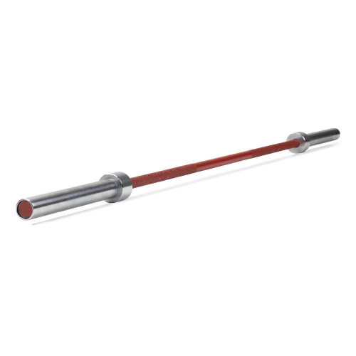 Гриф для кросфіту чоловічий Generation Fitness FF52S1 Red 220 см (1500LB), код: 522812-AX