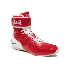 Боксерки Everlast Ring Bling 43 (US 9,5/28,3см), червоний-білий, код: 3616422595894