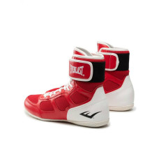 Боксерки Everlast Ring Bling 43 (US 9,5/28,3см), червоний-білий, код: 3616422595894