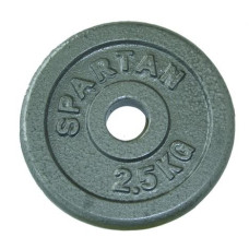 Чавунні диски для грифаSpartan Sport 2x15 кг, код: 9001741012476-IN