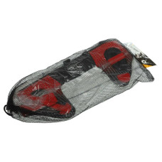 Шолом боксерський в мексиканському стилі PVC Top King L, червоний, код: TPK012_LR