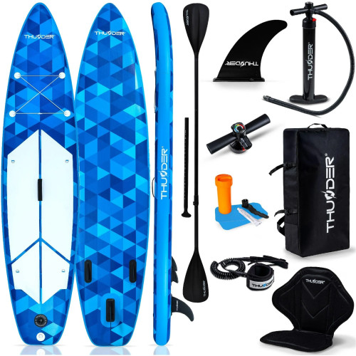 Надувна SUP дошка (Сапборд) Thunder Nion 320, код: Nion-IN
