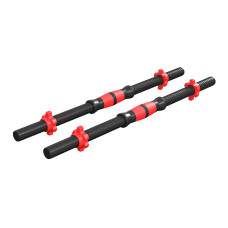 Гантелі з функцією штанги 6в1 Fit-On 32кг, код: 2030-0032