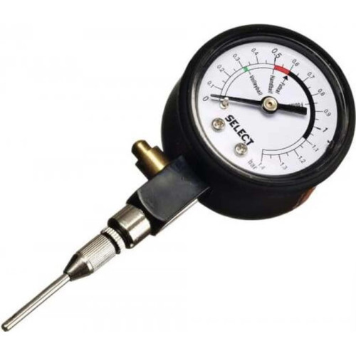 Манометр Select Pressure gauge mechanical чорний, код: 5703543330751