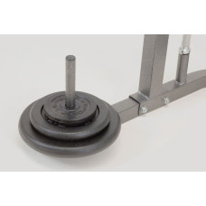 Регульовані стійки для штанги Everfit Squat Stand WBK 300, код: 931412-SVA