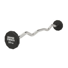 Набір вигнутих штанг 10-50 кг Hammer Strength FF10-50TPS, код: 523179-AX