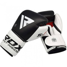 Боксерські рукавички RDX Pro Gel S5 12 унцій, код: 40274_12