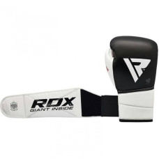 Боксерські рукавички RDX Pro Gel S5 12 унцій, код: 40274_12
