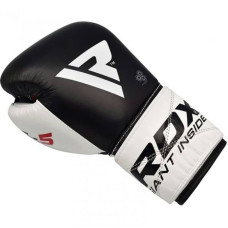 Боксерські рукавички RDX Pro Gel S5 12 унцій, код: 40274_12