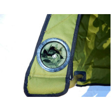 Крісло Ranger FS 99806 Rshore Green, код: RA 2203