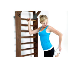 Шведська стінка Nohrd WallBar 14 Oxbridge Cherry 2300х790 мм, код: DC-NH-12.106-IN