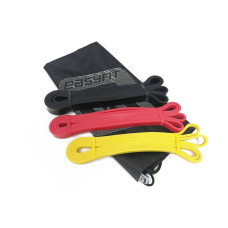 Гумові петлі EasyFit набір 1-31 кг (3 шт), код: EF-1313s-EF