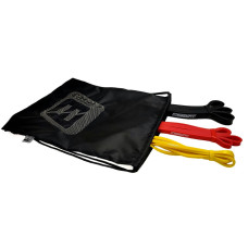 Гумові петлі EasyFit набір 1-31 кг (3 шт), код: EF-1313s-EF