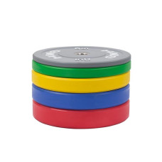 Диск олімпійський HMS CBR20 20 кг, блакитний, код: 17-61-023-IN