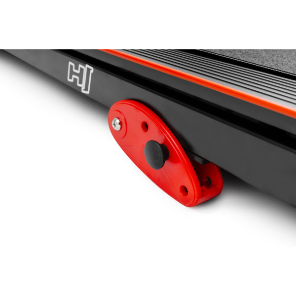 Бігова доріжка Hop-Sport HS-1000LB Wind червоний, код: 5902308215580