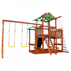 Дитячий ігровий комплекс PlayBaby (Пірат), код: PBK09