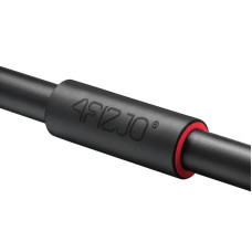 Турнік розсувний 4FIZJO 66-100 см Black/Red, код: P-5907739310385