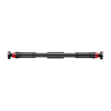 Турнік розсувний 4FIZJO 66-100 см Black/Red, код: P-5907739310385