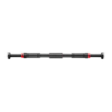 Турнік розсувний 4FIZJO 66-100 см Black/Red, код: P-5907739310385
