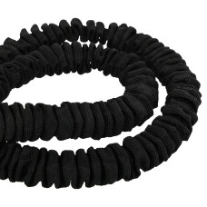 Еспандер трубчастий із карабіном у захисному рукаві LiveUp Resistance Tube Large навантаження високе, код: LP8401-L