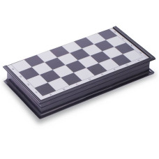 Шахи, шашки, нарди 3 в 1 дорожні ChessTour 270x270 мм, код: 9618