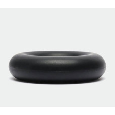 Еспандер кистьовий силіконовий PowerPlay Hand Grip Ring Hard 25 кг, чорний, код: PP_4324_25kg